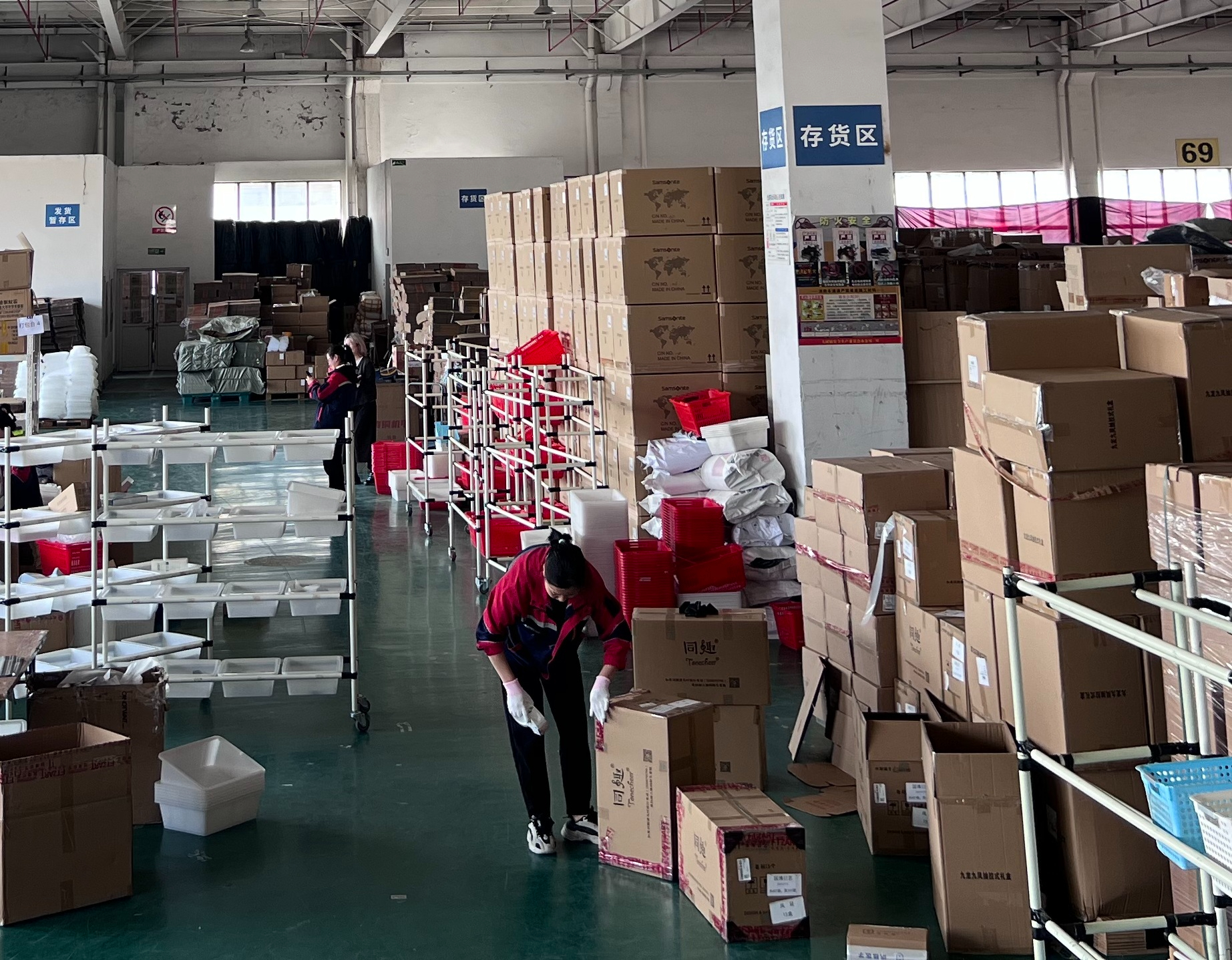 仓库出租与城市物流协同优化方案：从储备仓智能调配到特殊品代发全链路解析