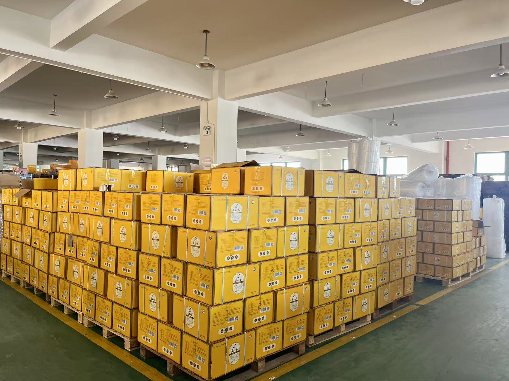 上海化妆品仓储托管 保障商品安全