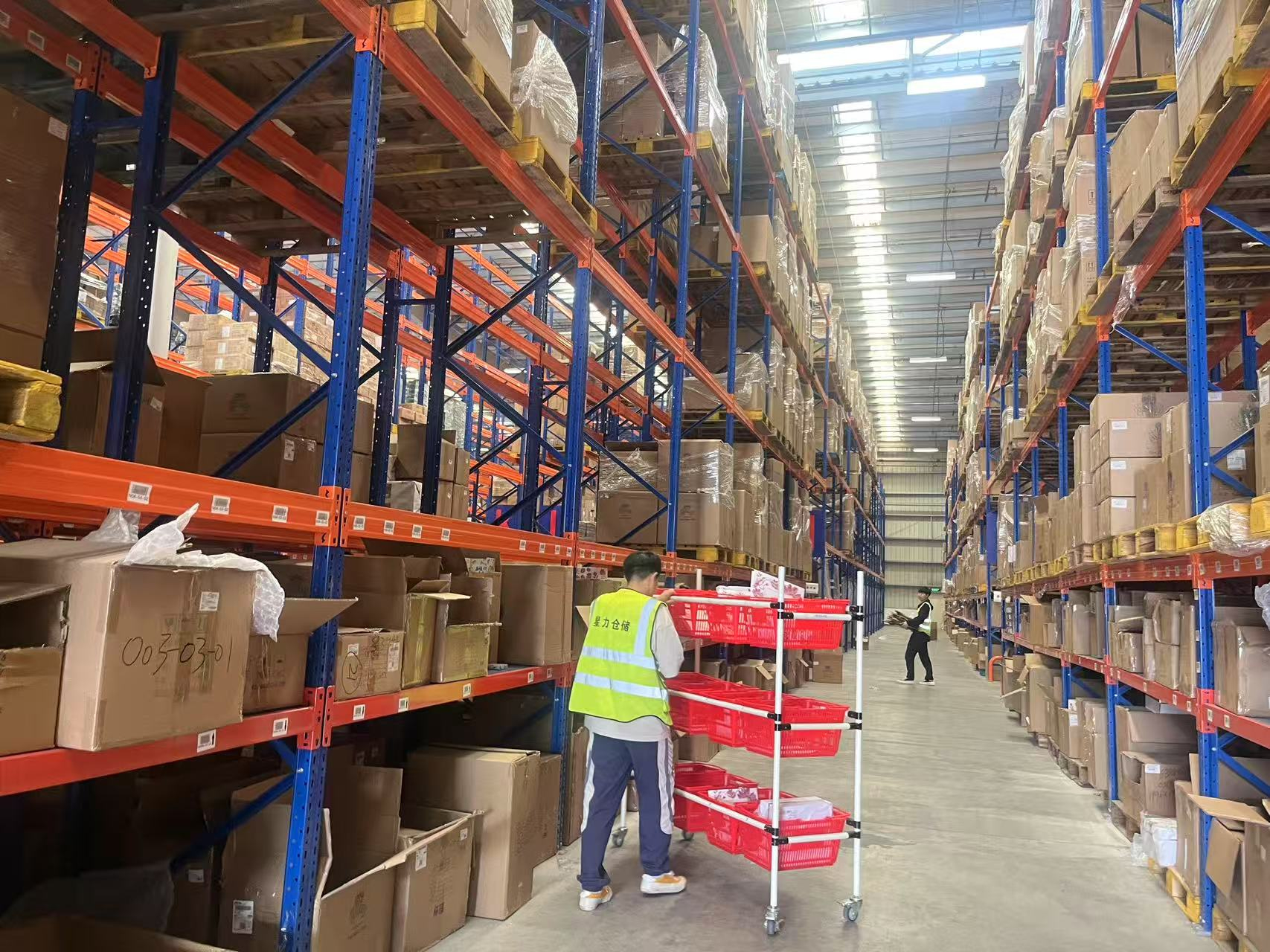 大促不“烧钱”:星力弹性代发方案,让你备战每次大促的成本都可控