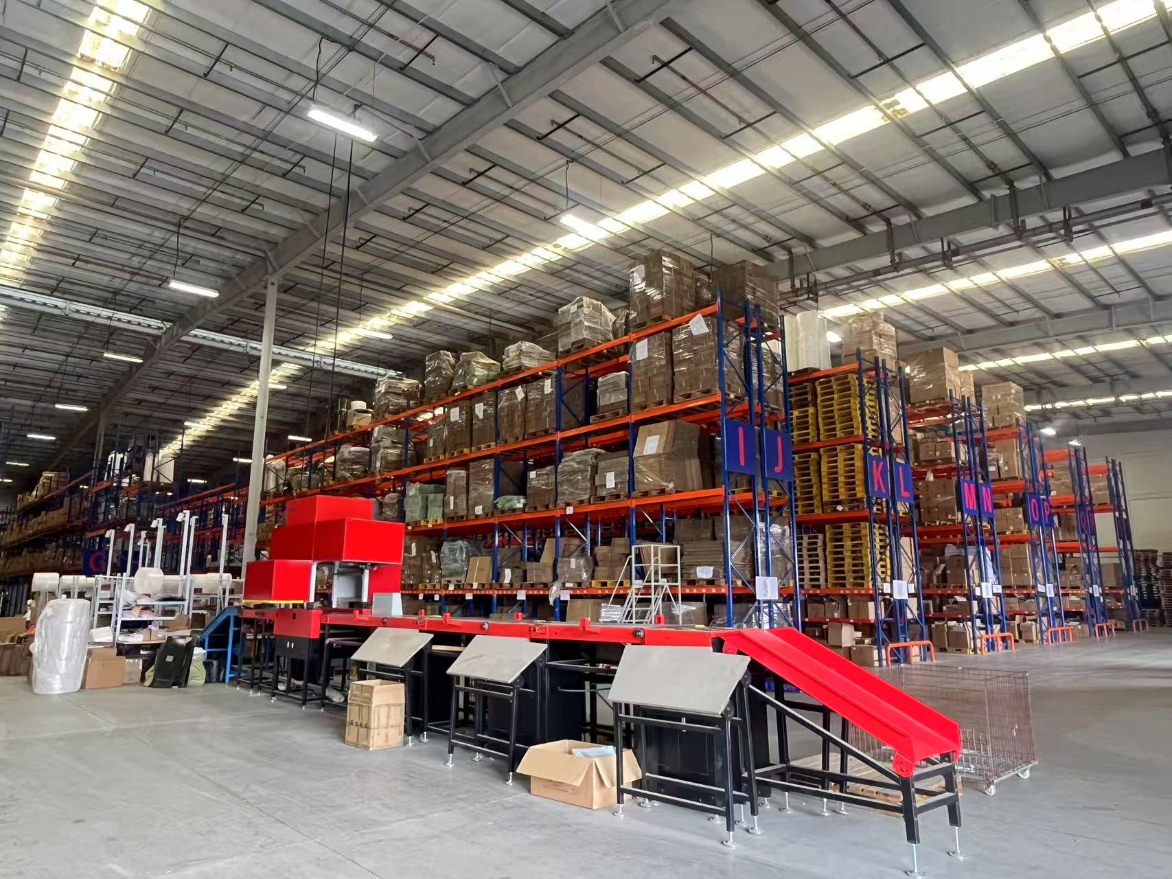 仓库空间即服务:星力弹性出租,您的业务增长“备用油箱”