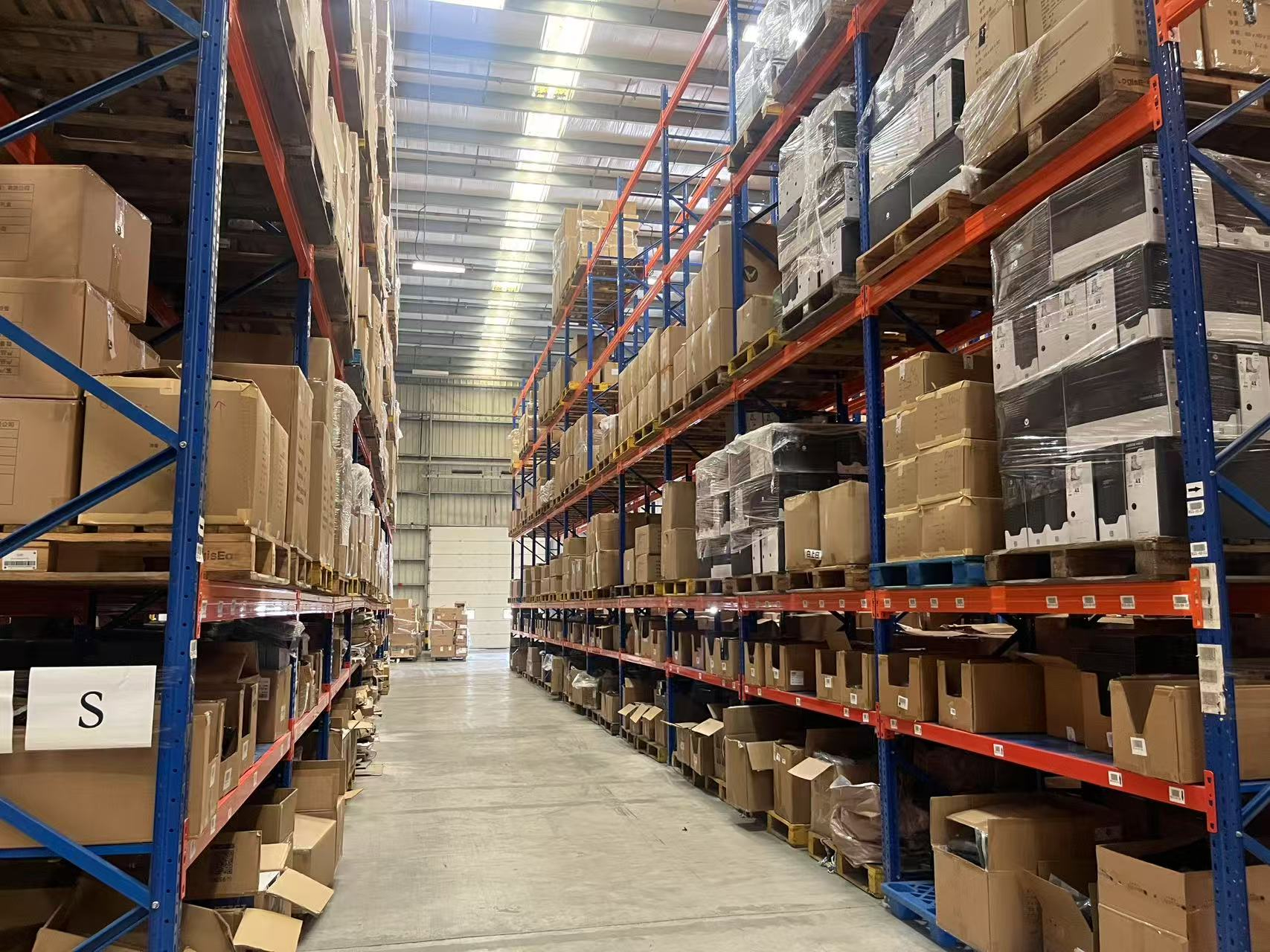 选择星力,选择安心:专业电商仓储外包与代发服务商