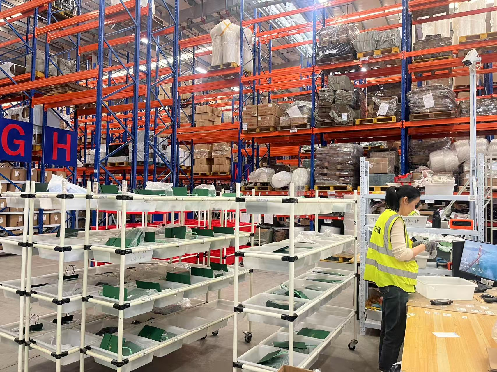 告别自营仓烦恼:星力云仓以全托管服务重新定义电商发货体验