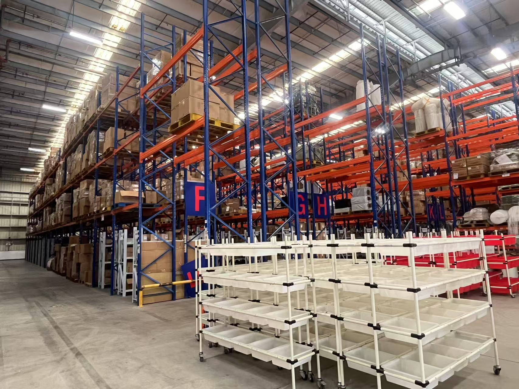 不止于托管:电商云仓正蜕变为品牌增长引擎