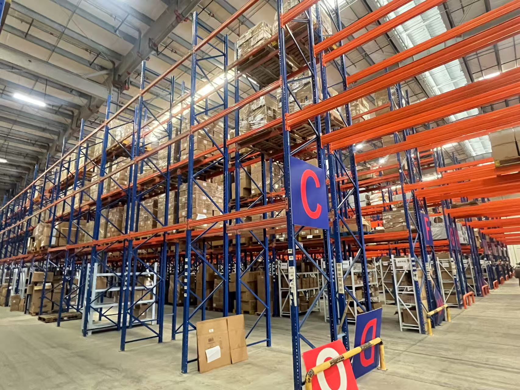 从“仓”到“链”:下一代云仓服务如何让商品先行一步?