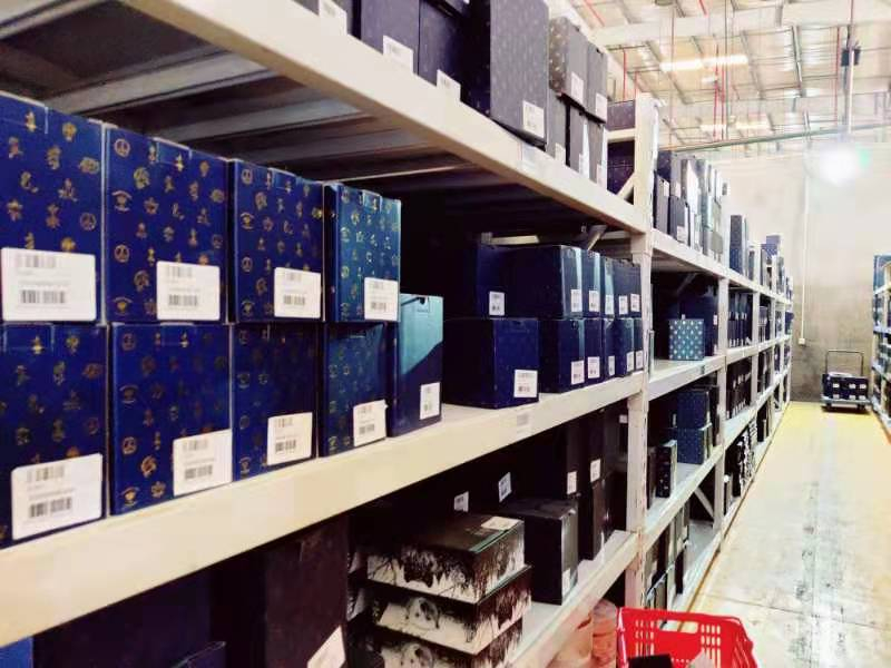 星力云仓全方位赋能企业仓配高效运营