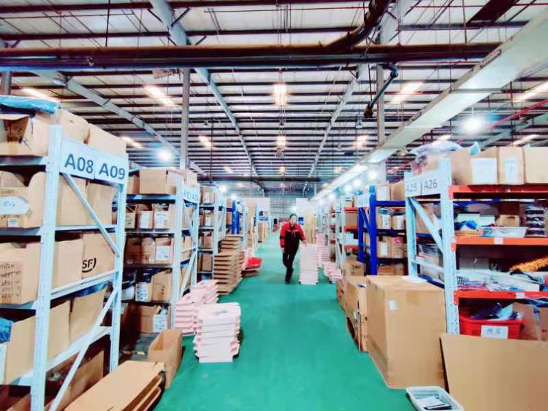 星力云仓助力电商大促零爆仓