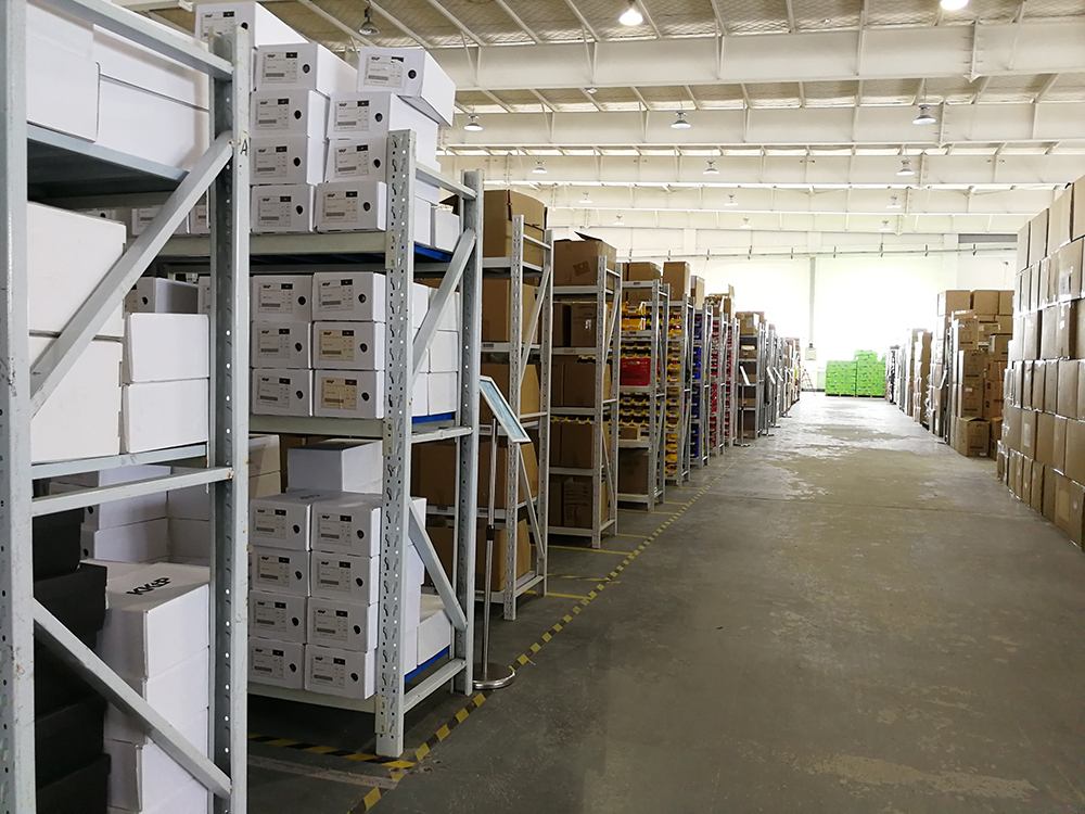 上海仓储行业升级 智能多元成发展新趋势