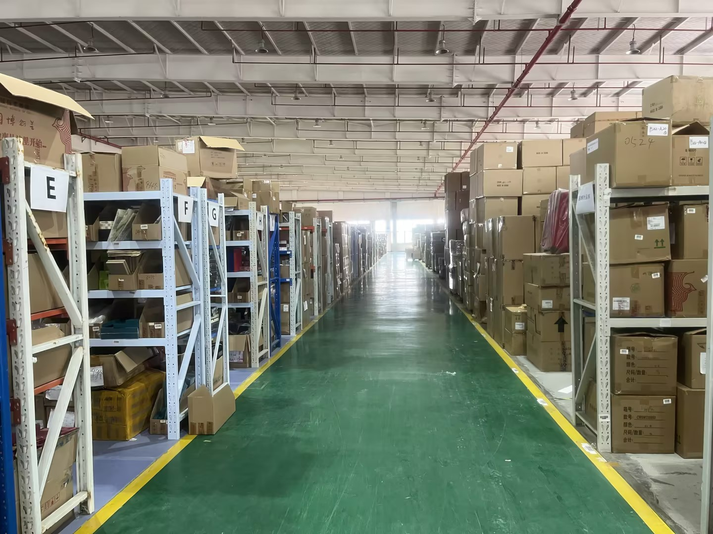 电商仓储外包成趋势，星力仓储引领行业发展