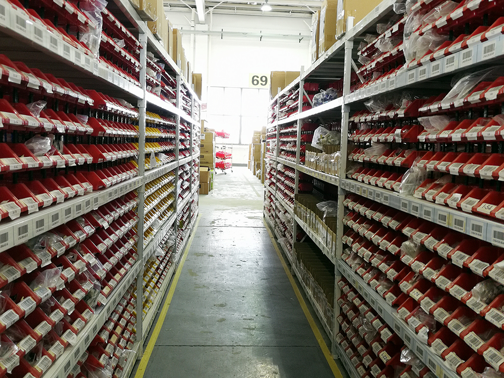 电商仓储迎来智能化升级浪潮