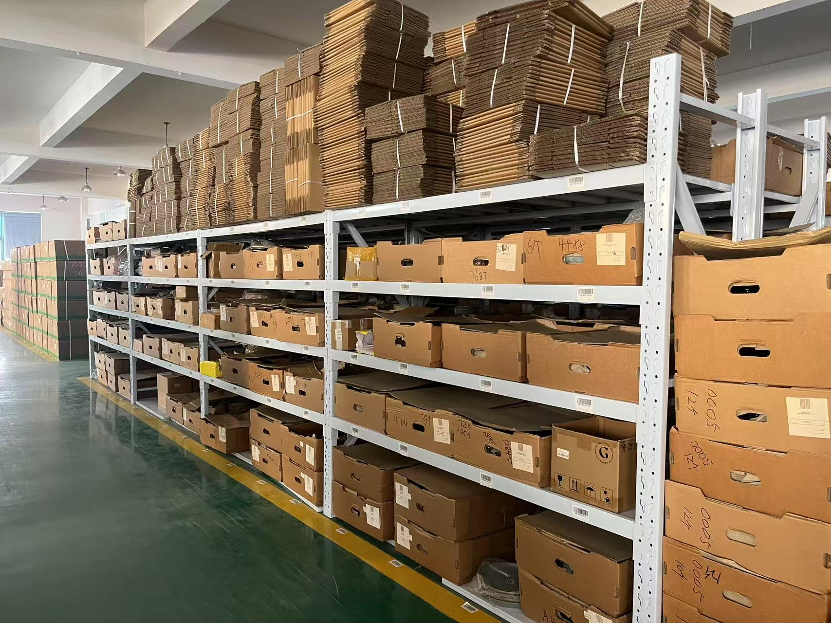 星力仓储助您解决库存积压难题