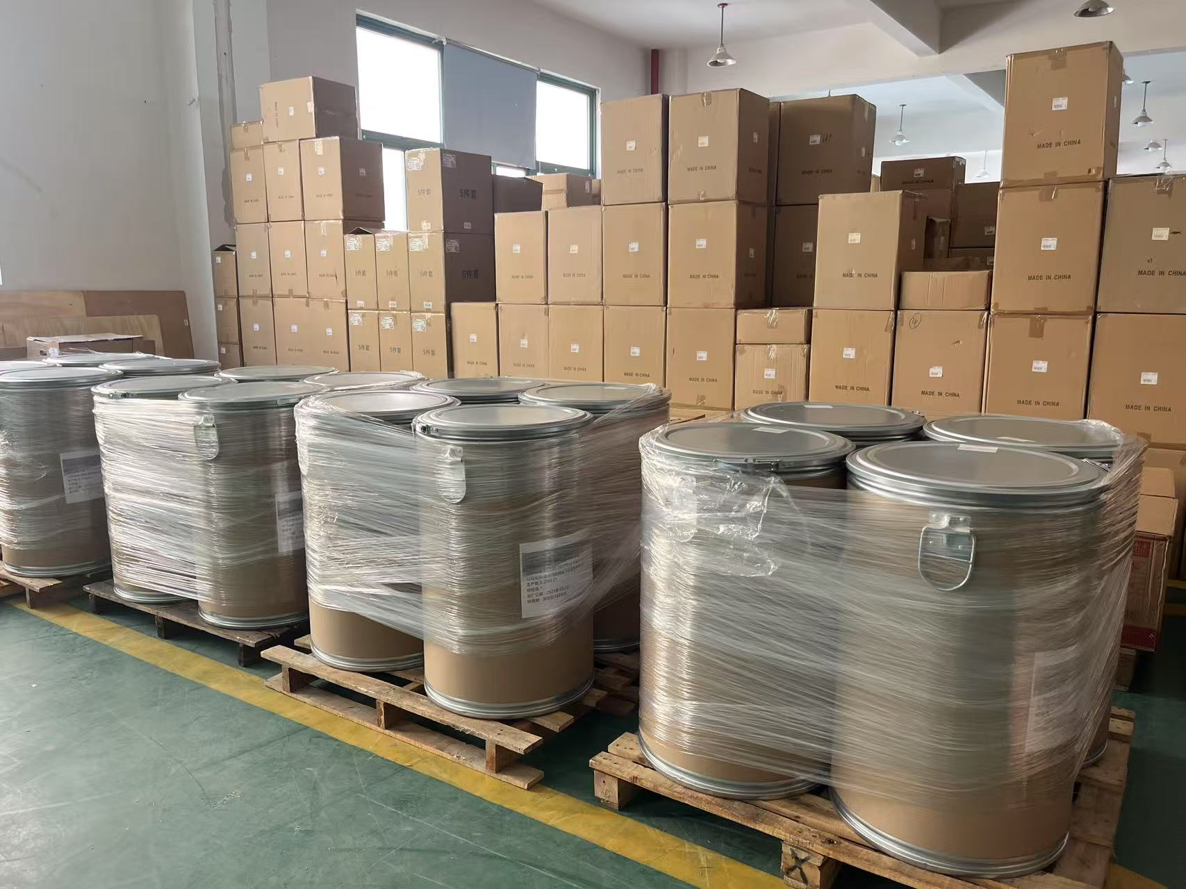 临时仓储托管 赋能上海商户高效经营
