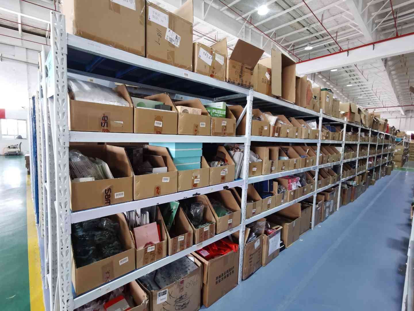 电商代发云仓是什么？和普通仓库有什么不一样？