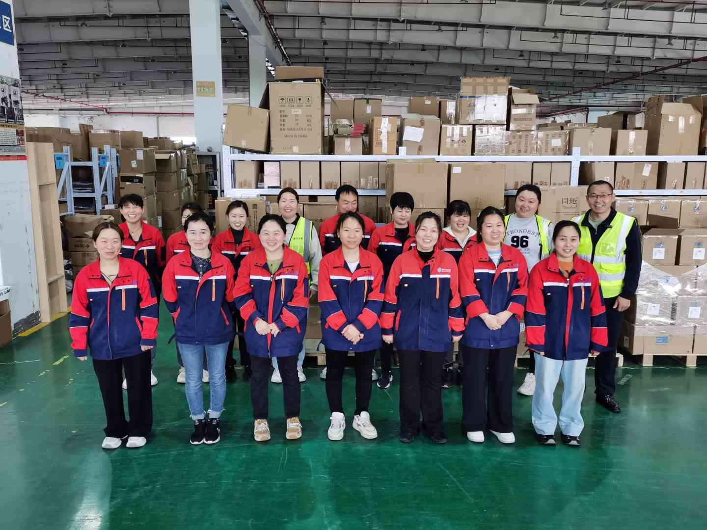 23年专注化妆品电商仓库托管 全链路仓储管理+智能拣配+一件代发