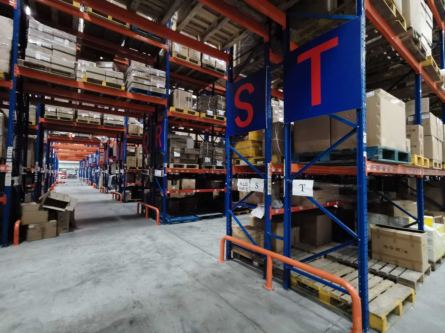 上海食品电商仓储测评：防潮避光零食一件代发服务商优选