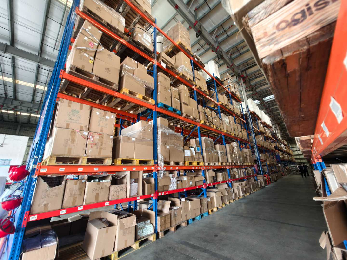上海浦东收纳用品电商仓储：云仓代发解决多 SKU 发货痛点
