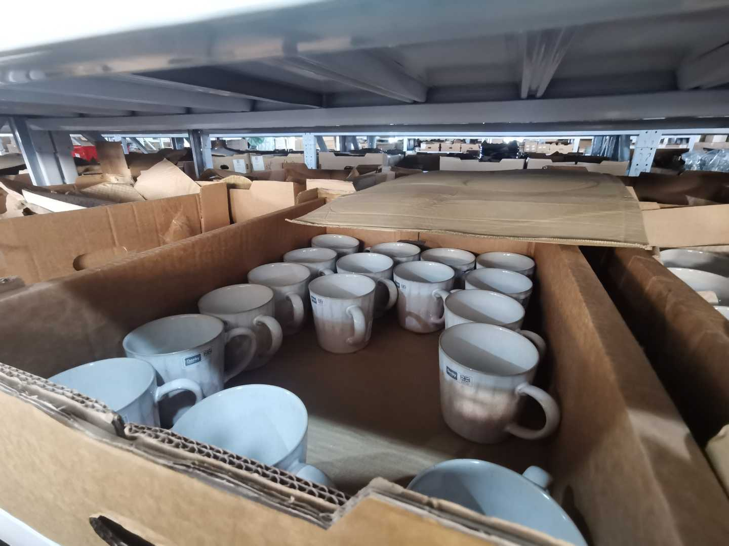 多品类混合存储，仓储托管如何保障不同货品的存储安全